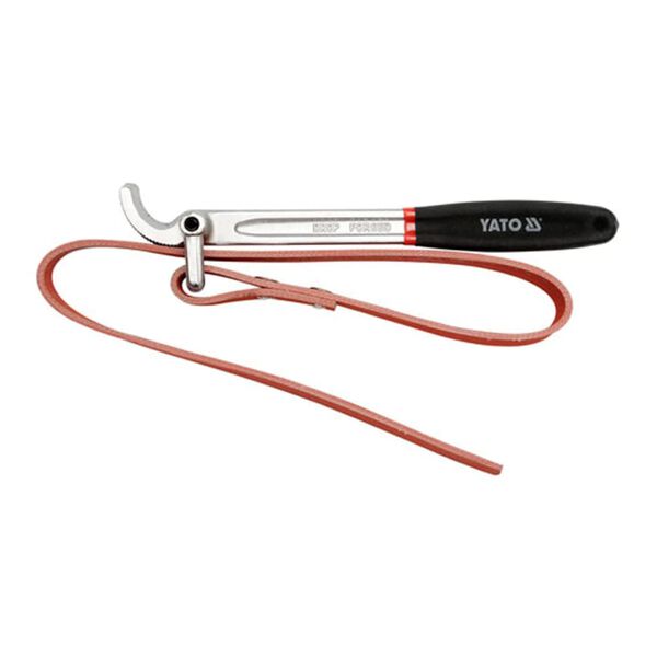 YATO &Ouml;lfilter-Bandschl&uuml;ssel 100 - 200 mm