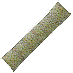 vidaXL Tarnnetz mit Aufbewahrungsbeutel 1,5 x 10 m
