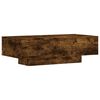 vidaXL Couchtisch R&auml;uchereiche 100x49,5x31 cm Holzwerkstoff