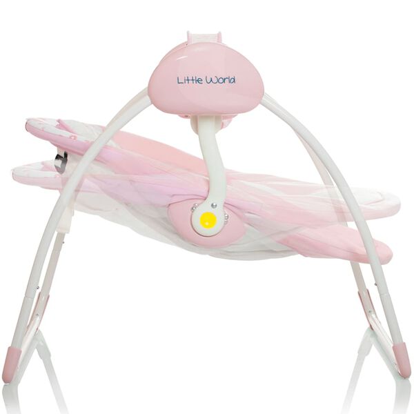 Little World Babyschaukel Dreamday Rosa LWBS001-PK