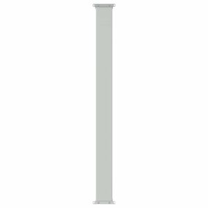 vidaXL Ausziehbare Seitenmarkise 300 x 100 cm Polyester Rechteckig