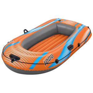 Bestway Schlauchboot Orange 162 x 96 cm PVC