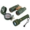 Scout 3-tlg. Abenteuer-Set Armeegr&uuml;n