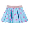 Kinderrock Blau 140