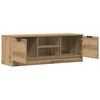 vidaXL TV-Schrank Artisan-Eiche 102x35x36,5 cm Holzwerkstoff