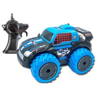 Gear2Play 2-in-1 Ferngesteuertes Spielzeugauto Aqua Racer Blau