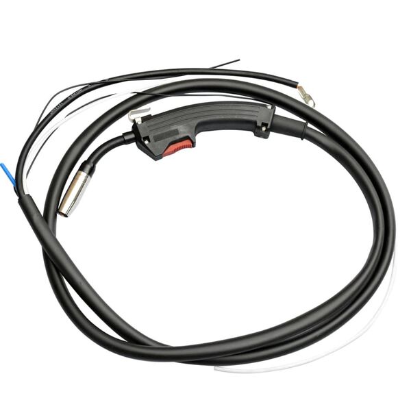 Schlauchpaket Brenner f&uuml;r Schutzgas Schwei&szlig;ger&auml;t MIG MAG