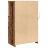 vidaXL Beistellschrank Altholz 60,5 x 37 x 100 cm Holzwerkstoff