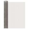 vidaXL Mesh Bildschirm 80 x 500 cm 3 Mesh Edelstahl 201 Silber