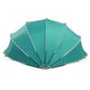 vidaXL Pool-Dome Blau 472 x 460 x 229 cm