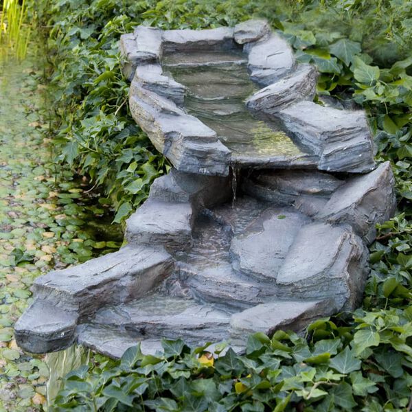 Velda Garten-Bachlauf-Set 105 cm