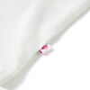 Kinder T-Shirt Ecru 140