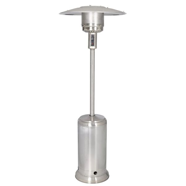 Heizstrahler Terrasse Gas