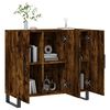 vidaXL Sideboard R&auml;uchereiche 90x34x80 cm Holzwerkstoff