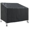 vidaXL Abdeckung f&uuml;r Gartenstuhl 96 x 79 x 74 cm 210D Oxford Stoff