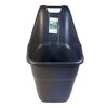 Nature Gartenkarre 65 L Grau