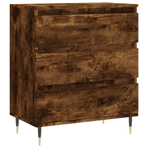 vidaXL Sideboard R&auml;uchereiche 60x35x70 cm Holzwerkstoff