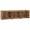 vidaXL TV-Schr&auml;nk 168 x 33 x 47 cm Altholz Holzwerkstoff