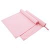 vidaXL Sporthandt&uuml;cher 2 stk. Rosa 180 x 90 cm