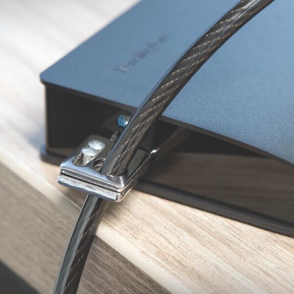 Kensington Schlie&szlig;system-Set 2.0 f&uuml;r Desktop-PC und Peripherieger&auml;te