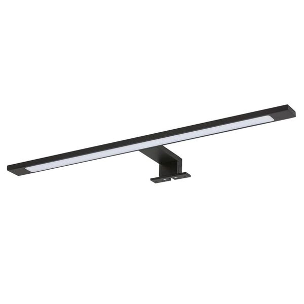 Tiger LED-Spiegellampe Ancis 60,9 cm Schwarz