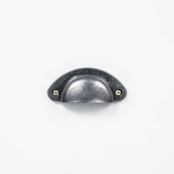 vidaXL Konsolentisch Hill mit 2 Schubladen 110x45x74 cm Kiefernholz