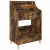 vidaXL Medienregale R&auml;uchereiche 70,5 x 46 x 112 cm Holzwerkstoff
