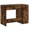 vidaXL Schreibtisch R&auml;uchereiche 102x50x75 cm Holzwerkstoff