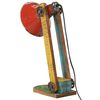 vidaXL Schreibtischlampe 25 W Mehrfarbig 23x13x52 cm E27