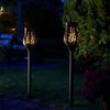 Luxform LED-Gartenleuchte Tulip