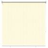 vidaXL Au&szlig;en-Rollos mit UV-Schutz Creme 105 x 230 cm (B x H) Polyester