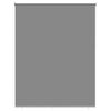 vidaXL Rollo mit UV-Schutz Hellgrau 200 x 140 cm Polyester