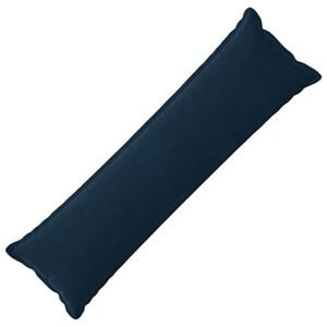 vidaXL Kissenbezug HOUTEN Blau 40 x 145 cm Mikrofaser Fleece