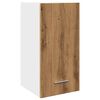 vidaXL H&auml;ngeschrank Lyon Artisan-Eiche 30x31x60 cm Holzwerkstoff