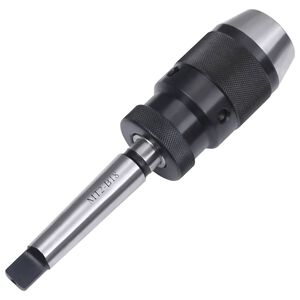 vidaXL Schnellspannbohrfutter MT2-B18 mit 16 mm Spannbereich 1-16B18