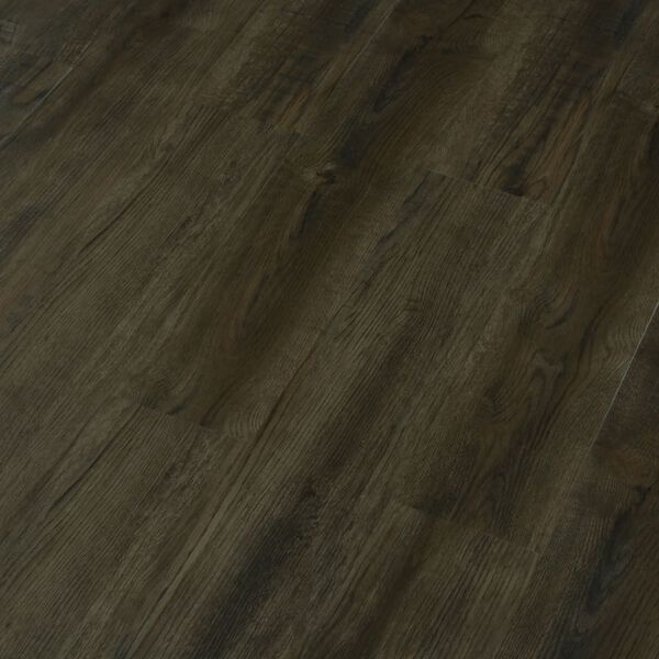 vidaXL PVC-Fliesen Selbstklebend 4,46 m² 3 mm Dunkelbraun