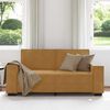 vidaXL 2-Sitzer-Sofa Braun 180x78x84 cm Samt