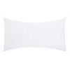 vidaXL Tarnnetz mit Aufbewahrungstasche 600x414 cm Wei&szlig;