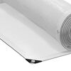 vidaXL Abdeckplane 140 gsm Transparent 2 x 1,5 m PE
