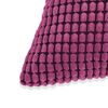 vidaXL Kissen-Set 2 Stk. Velours 60 x 60 cm Rosa