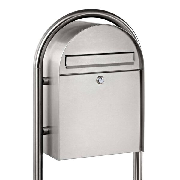 BURG-W&Auml;CHTER Briefkastenst&auml;nder Nordic-Stander 3685 Ni