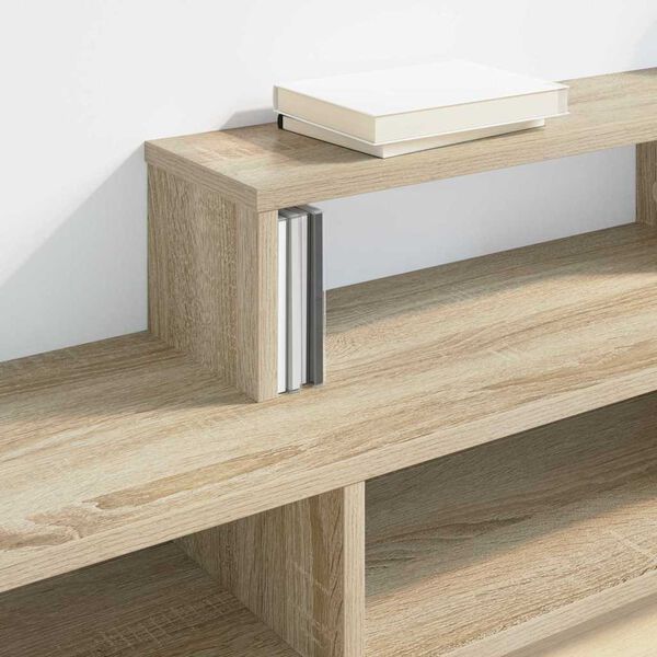 vidaXL WandTVStand 150x25x28,5cm Holzwerkstoff
