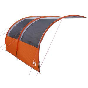 vidaXL Wasserfester Tarp Personen 250 x 260 x 260 cm Wasserdicht