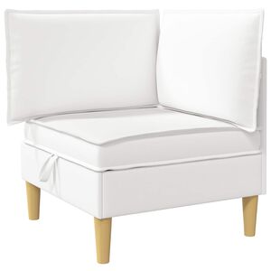 vidaXL Sofa mit Stauraum Stoff