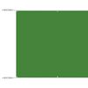 vidaXL Senkrechtmarkise Hellgr&uuml;n 140x800 cm Oxford-Gewebe