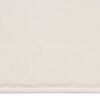 vidaXL Hochflor-Teppich Creme 200x140 cm