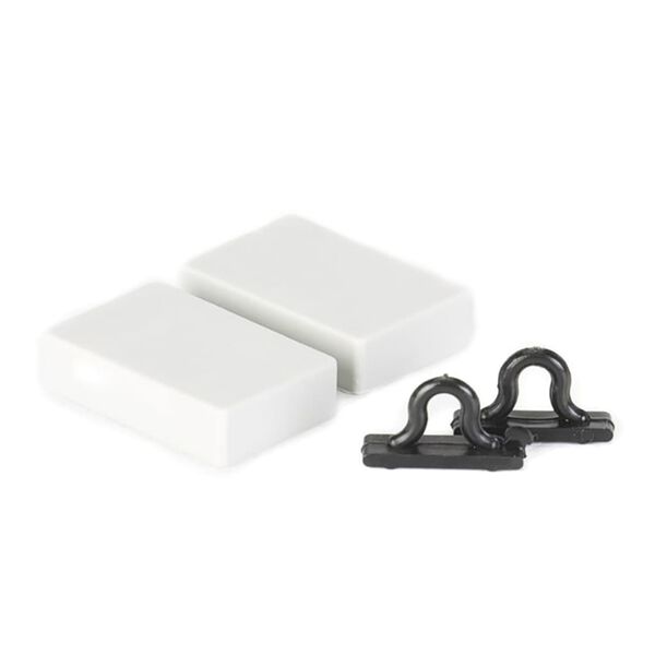 Travellife Insektenschutz f&uuml;r T&uuml;ren Chenille 185x56 cm Anthrazit