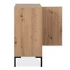 Finori Schrank Korsika 01A Artisan-Eiche