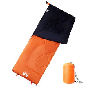 vidaXL Schlafsack f&uuml;r Erwachsene Camping 3 Jahreszeiten