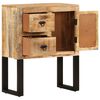 vidaXL Sideboard 60 x 30 x 76 cm Massivholz Mango